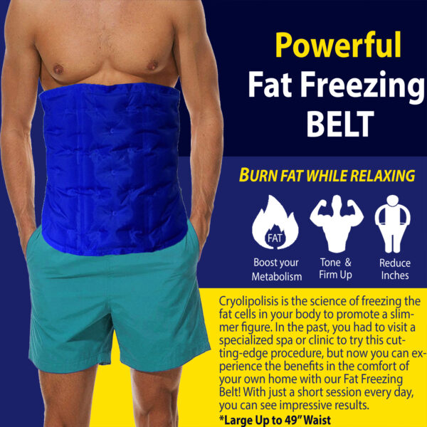 fat freezing belt XL